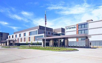 Genesis Healthcare Case Study